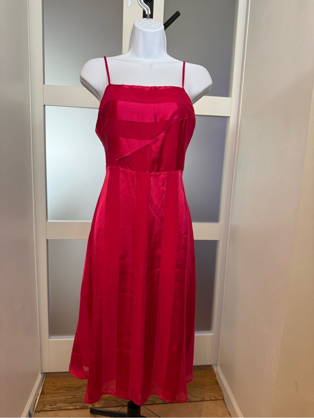 House of Harlow 1960 x REVOLVE, Pink Slip Dress, size XS